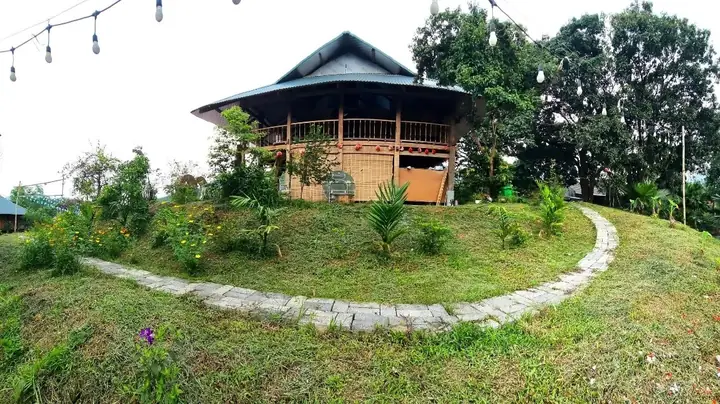 Khu Du Lịch Sinh Thái Homestay Hải Đăng – Điểm “đi Trốn” Mới Hấp Dẫn Tại Thái Nguyên