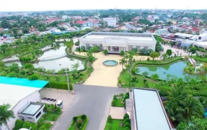 Khu Du Lịch Sinh Thái Cà Na