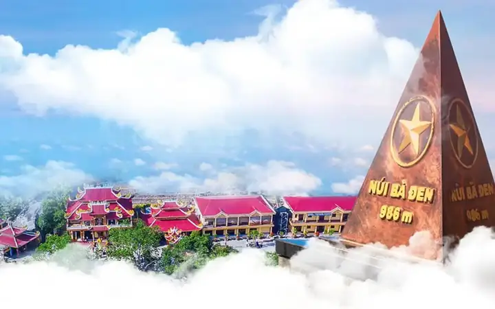 Khu Du Lịch Sinh Thái Núi Bà Đen Khu Du Lịch Sinh Thái Núi Bà Đen