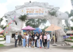 Rủ Nhau Đi Khu Du Lịch Sinh Thái Phú Hữu Cần Thơ Khám Phá Miệt ...