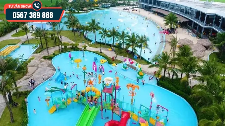 Giá Vé Công Viên Biển Hà Nội - Baara Lan Quốc Oai 2025 Giá Vé Công Viên Biển Hà Nội - Baara Lan Quốc Oai 2025