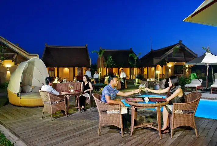 Khu Du Lịch Nghỉ Dưỡng Emeralda Ninh Bình Resort & Spa