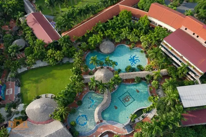 Asean Resort & Spa Thạch Thất