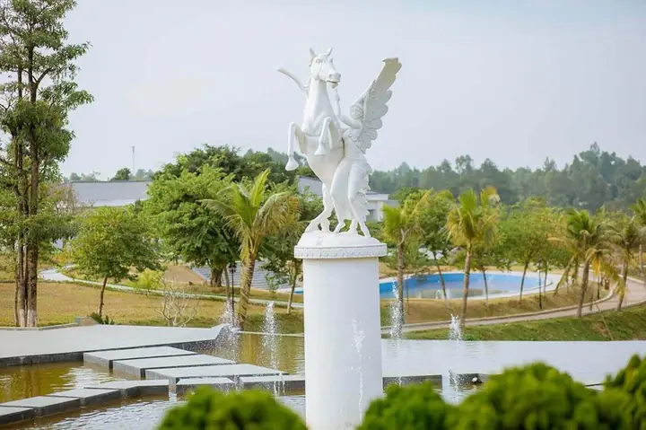 Glory Resort Sơn Tây Hà Nội