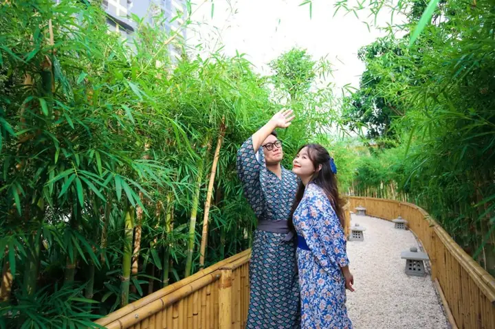 Khu Nghi Duong Gan Ha Noi Cho Cap Doi