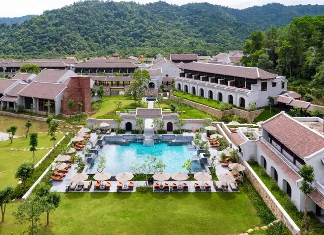 13. Legacy Yên Tử - Mgallery - Quảng Ninh