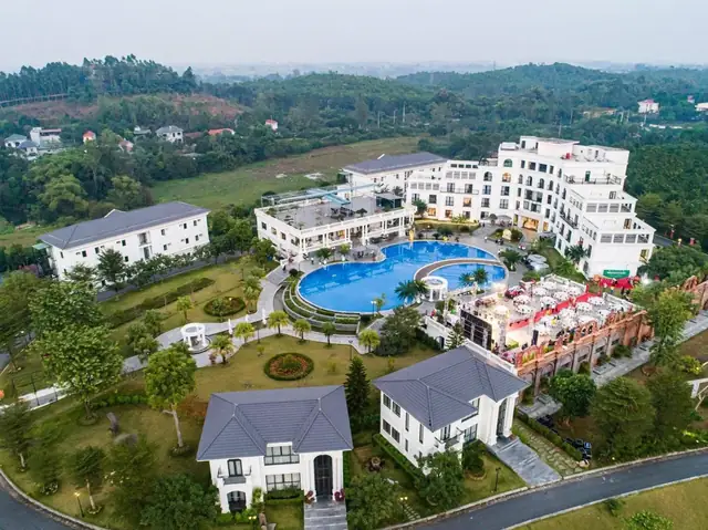 Glory Resort Sơn Tây