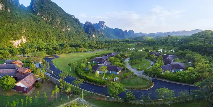 Serena Resort Kim Bôi - Hòa Bình