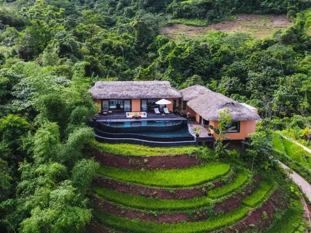 Avana Retreat - Hòa Bình