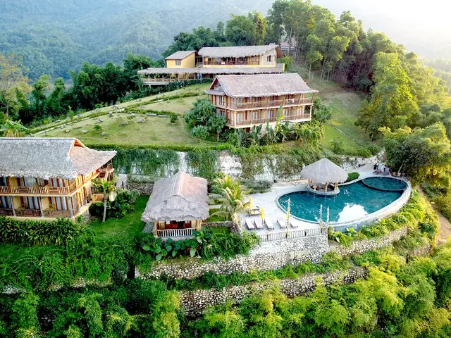 Mai Châu Hideaway Resort - Hòa Bình
