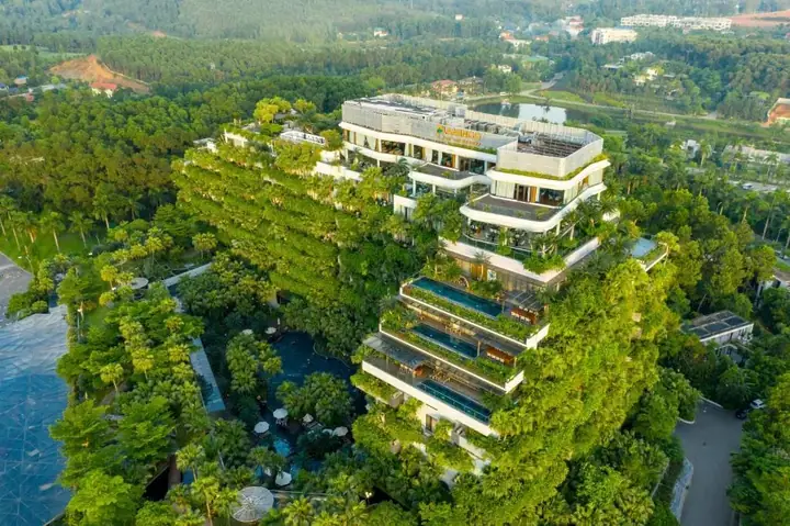 Flamingo Đại Lải Resort - Vĩnh Phúc