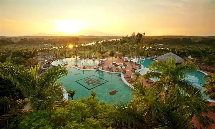 15. Asean Resort & Spa - Thạch Thất