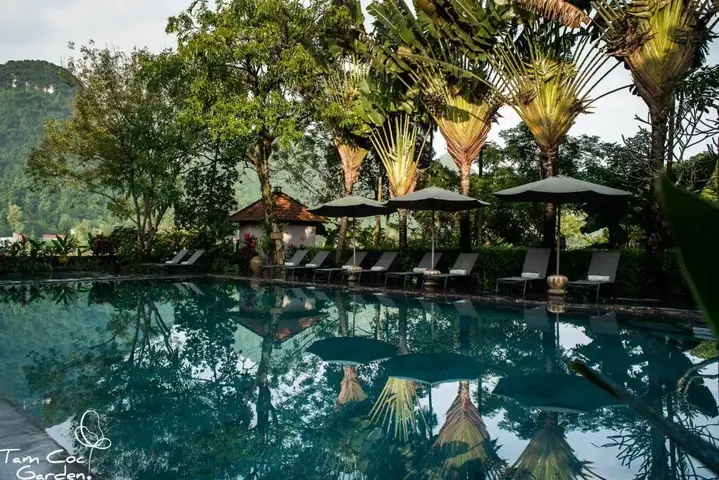 10. Tam Cốc Garden - Ninh Bình