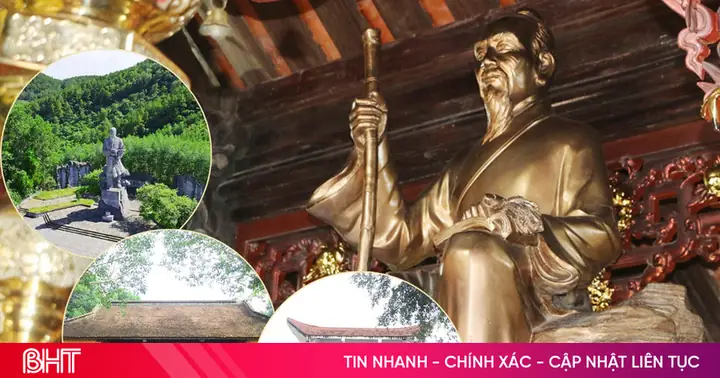 Khám Phá Quần Thể Khu Di Tích Hải Thượng Lãn Ông Lê Hữu Trác