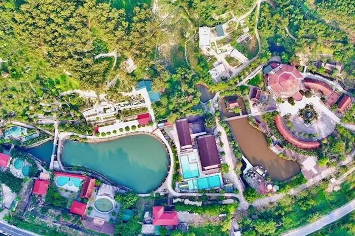 Review Khu Du Lịch Sinh Thái Hải Thượng Ở Đâu, Có Gì Chơi?