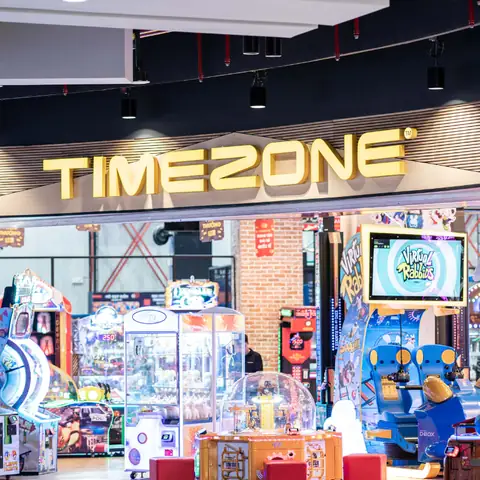 Trung Tâm Arcade Giải Trí Cho Gia Đình Và Giới Trẻ | Timezone ...