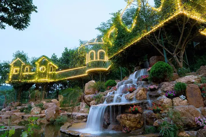 Khu Du Lịch Trải Nghiệm Eduland
