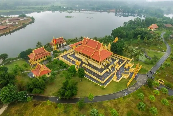Làng Văn Hóa Du Lịch Các Dân Tộc Việt Nam