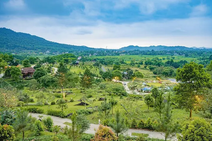 Thung Lũng Bản Xôi
