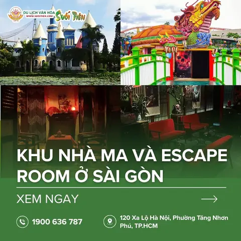 Top 10 Khu Nhà Và Escape Room Kinh Dị Và Đầy Thử Thách Ở Sài Gòn ... Top 10 Khu Nhà Và Escape Room Kinh Dị Và Đầy Thử Thách Ở Sài Gòn ...