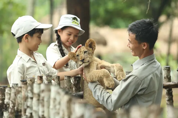 Vinpearl Safari Phú Quốc Vinpearl Safari Phú Quốc