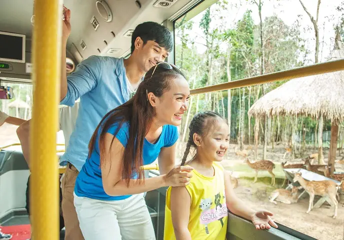 Vinpearl Safari Phú Quốc Vinpearl Safari Phú Quốc