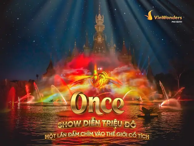 Vinwonders Phú Quốc – Công Viên Chủ Đề Lớn Nhất Việt Nam Vinwonders Phú Quốc – Công Viên Chủ Đề Lớn Nhất Việt Nam
