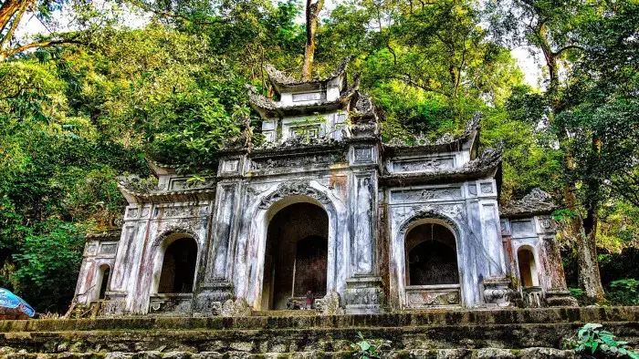 Chùa Cô Tiên