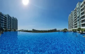 Bể Bơi Vô Cực – Bể Bơi Nước Biển Lớn Nhất Việt Nam