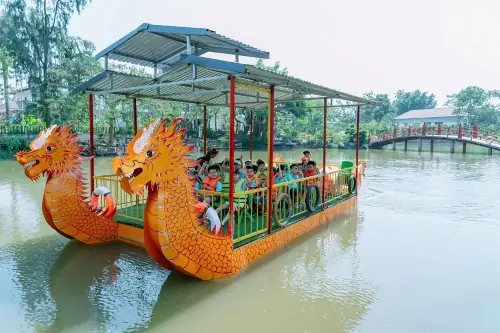 11 Khu Vui Chơi Bắc Ninh Hấp Dẫn Cho Trẻ Em & Người Lớn