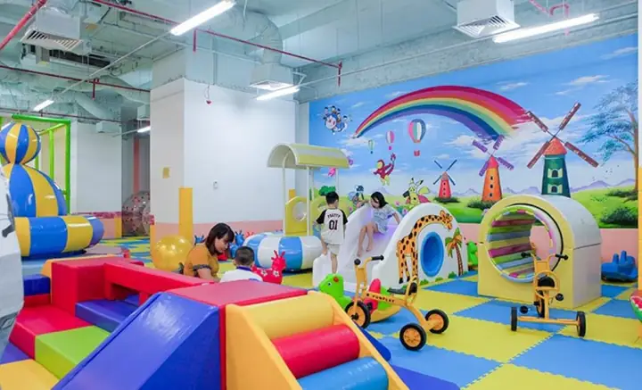 Funny City – 302 Cầu Giấy