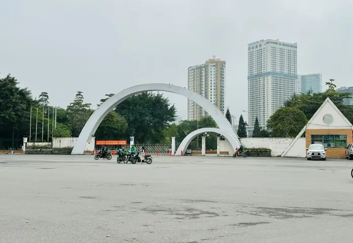 Công Viên Cầu Giấy