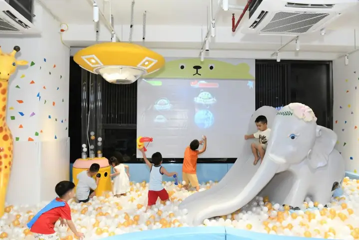 Am Kidzone