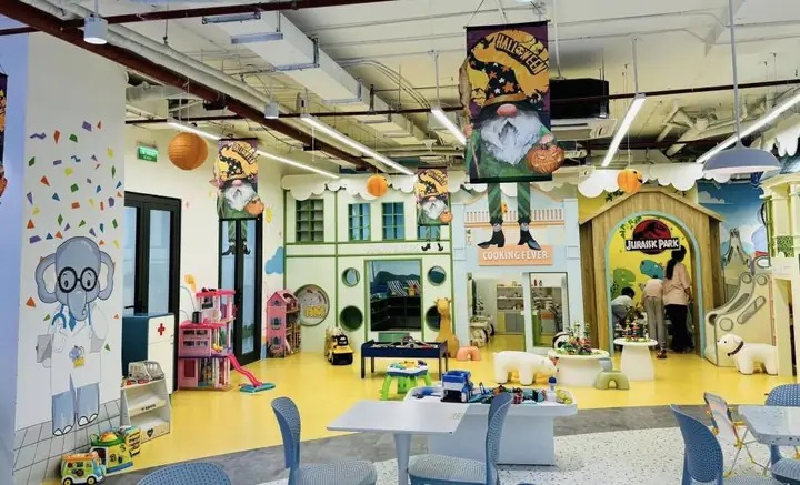 Am Kidzone