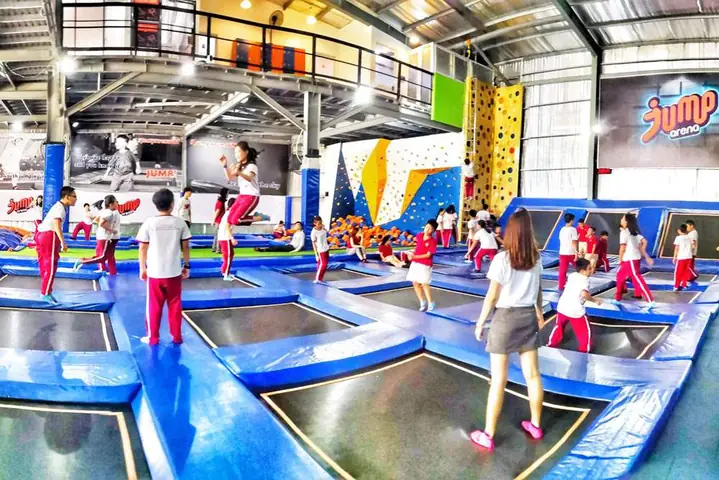 Jump Arena Big C Thăng Long