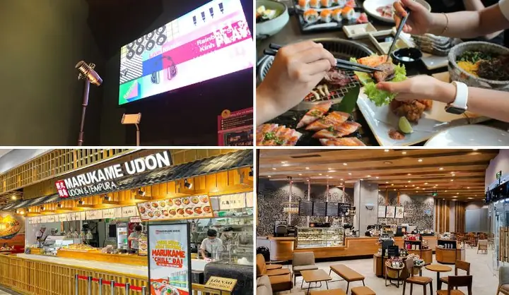 Ăn Gì, Chơi Gì Ở Vạn Hạnh Mall?