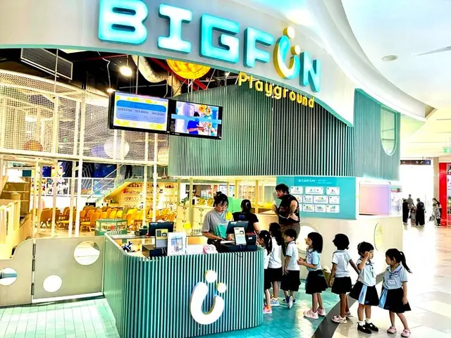 Bigfun Vạn Hạnh Mall - Khu Vui Chơi Trẻ Em Hàng Đầu Tại Tphcm ... Bigfun Vạn Hạnh Mall - Khu Vui Chơi Trẻ Em Hàng Đầu Tại Tphcm ...