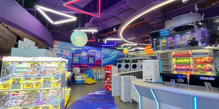 Dream Kids Vạn Hạnh Mall - Vé Vào Cổng Chỉ 65k Dream Kids Vạn Hạnh Mall - Vé Vào Cổng Chỉ 65k