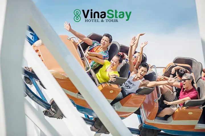 Tàu Lượn Siêu Tốc – Speed Coaster