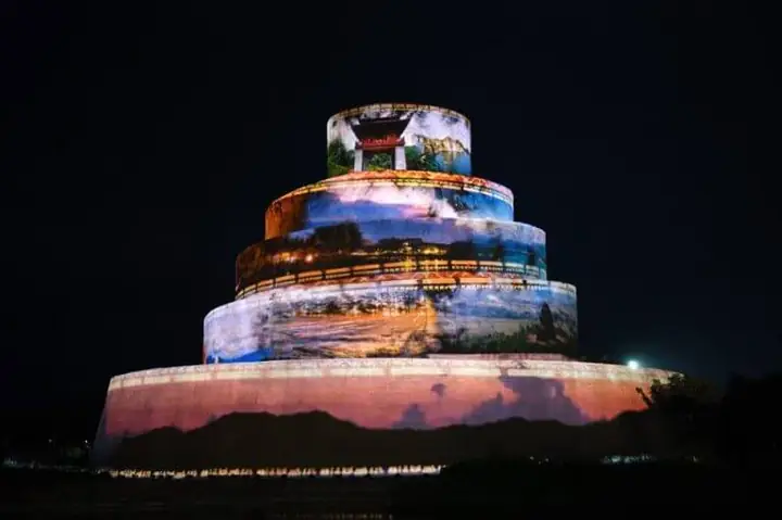 Trình Diễn Mapping 3d Trình Diễn Mapping 3d
