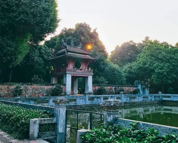 Khuê Văn Các - Biểu Tượng Tiêu Biểu Của Thủ Đô Hà Nội