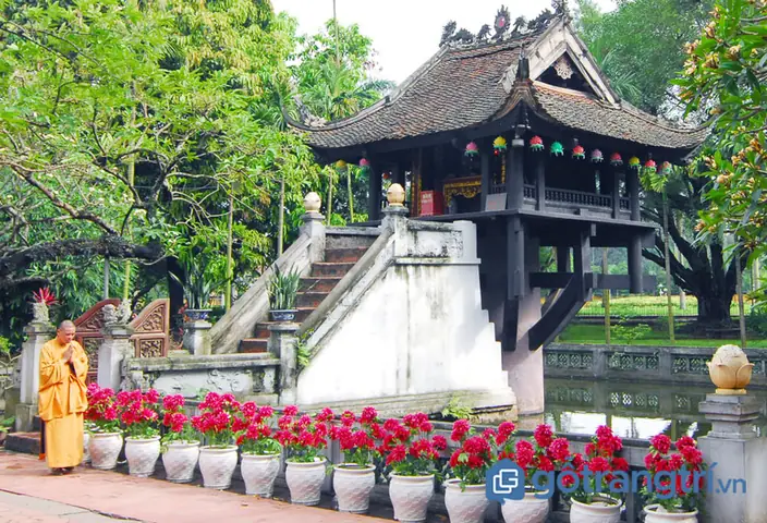 Bạn Có Biết Về Nét Kiến Trúc Độc Đáo Của Chùa Một Cột Ở Việt Nam? Bạn Có Biết Về Nét Kiến Trúc Độc Đáo Của Chùa Một Cột Ở Việt Nam?