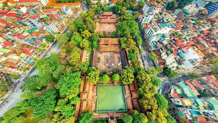Kiến Trúc Văn Miếu Quốc Tử Giám: Biểu Tượng Văn Hóa Ngàn Năm ... Kiến Trúc Văn Miếu Quốc Tử Giám: Biểu Tượng Văn Hóa Ngàn Năm ...