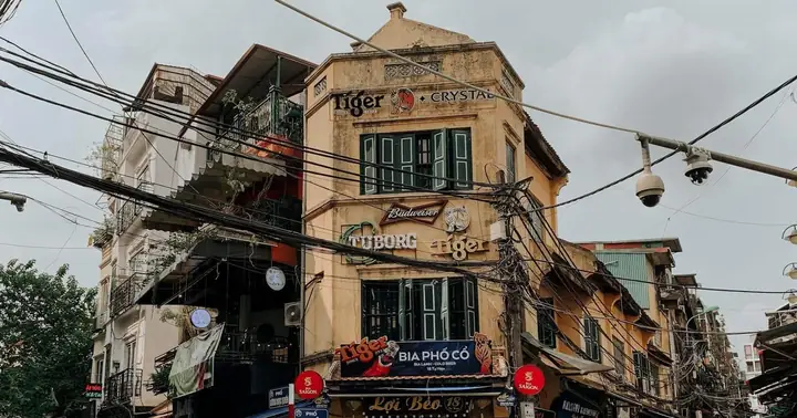 Khu Phố Cổ Hà Nội - Giá Trị Lịch Sử Văn Hoá Và Kiến Trúc