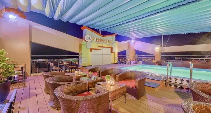 Sea Pearl Cat Ba Hotel – Khách Sạn 3 Sao Đẹp, Nhiều Tiện Nghi