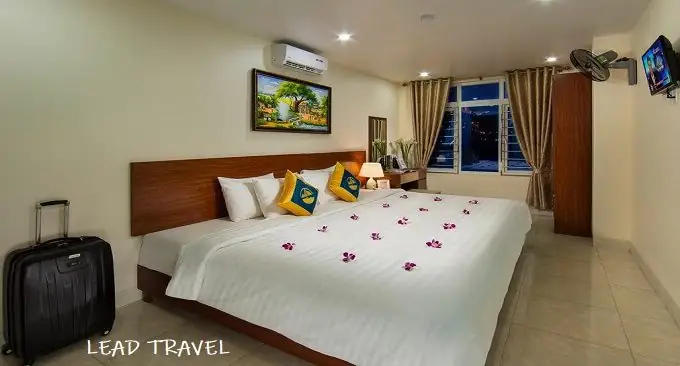 Canon Fort Cat Ba Hotel 2* – Đa Dạng Các Loại Phòng