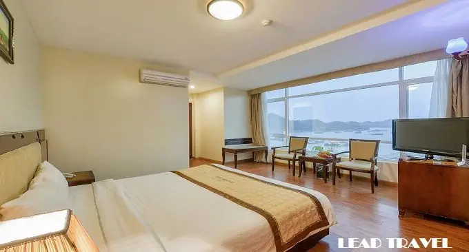 Sea Pearl Cat Ba Hotel – Khách Sạn 3 Sao Đẹp, Nhiều Tiện Nghi