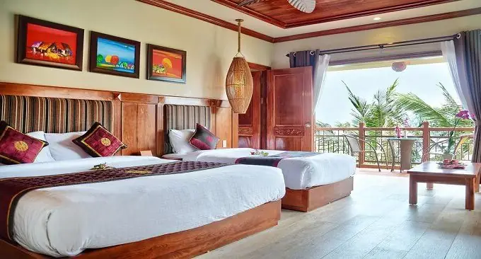 Cat Ba Sunrise Resort – Vị Trí Gần Biển, Dịch Vụ Cao Cấp