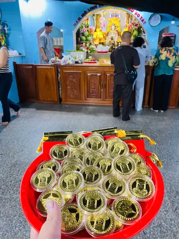 Thứ Tự Hành Lễ