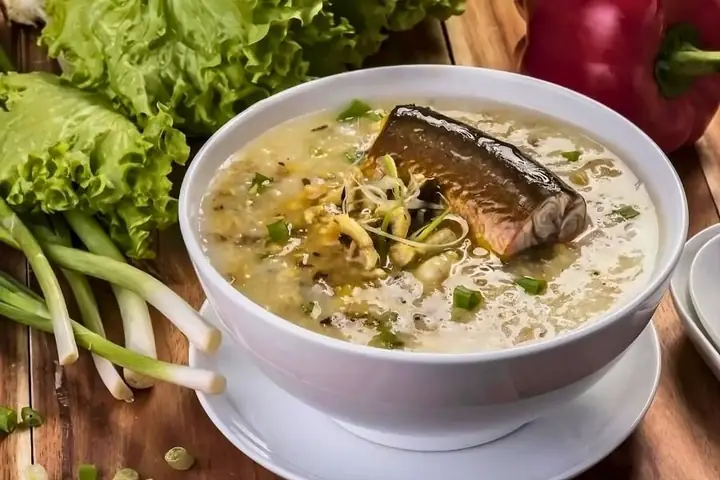 Cháo Môn Lươn